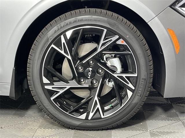new 2025 Kia K5 car, priced at $30,795