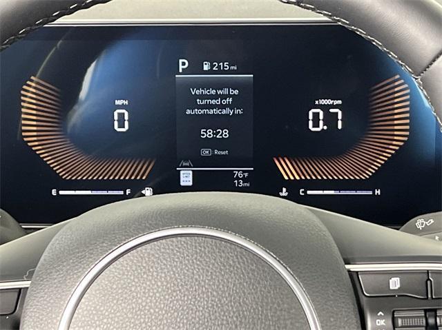 new 2025 Kia K5 car, priced at $30,795
