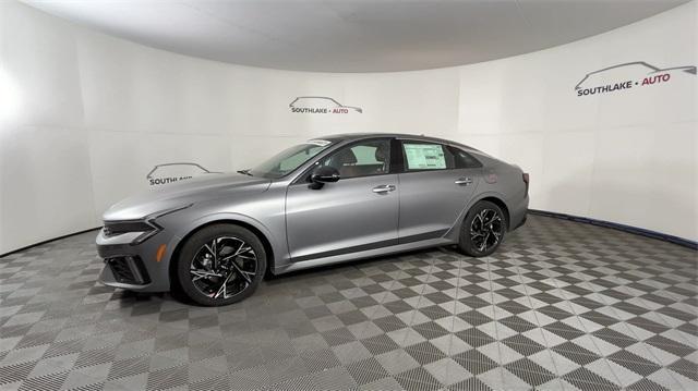 new 2025 Kia K5 car, priced at $30,795