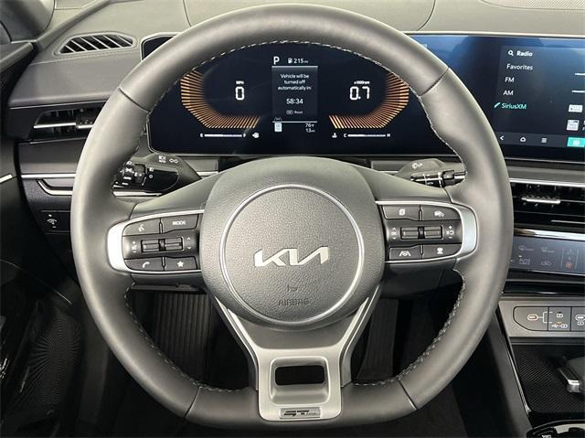 new 2025 Kia K5 car, priced at $30,795