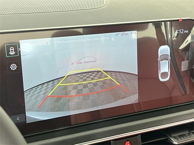 new 2025 Kia K5 car, priced at $30,795