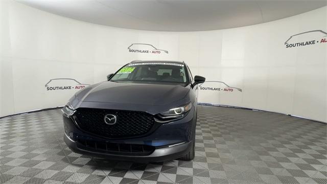 used 2024 Mazda CX-30 car, priced at $22,498
