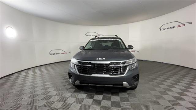 new 2025 Kia Seltos car, priced at $26,081