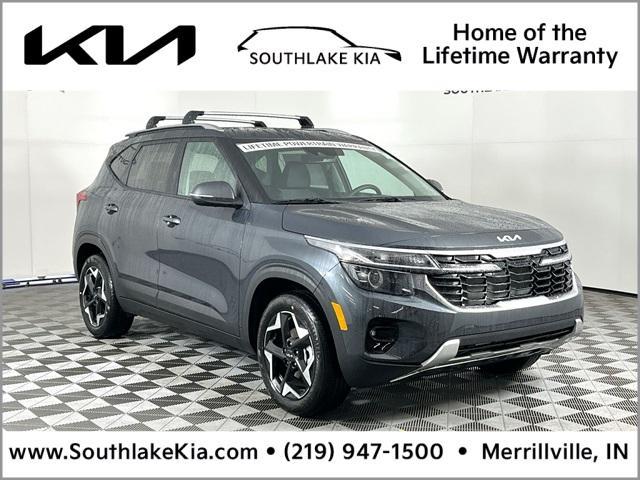 new 2025 Kia Seltos car, priced at $26,081