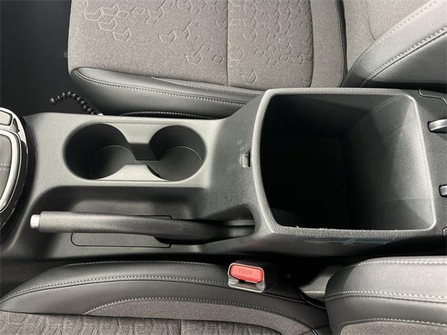 new 2025 Kia Seltos car, priced at $26,081