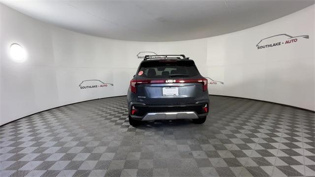 new 2025 Kia Seltos car, priced at $26,081