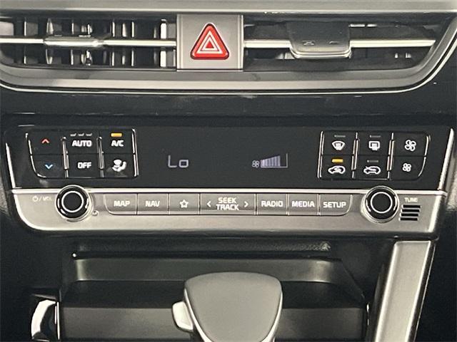 new 2025 Kia Seltos car, priced at $26,081