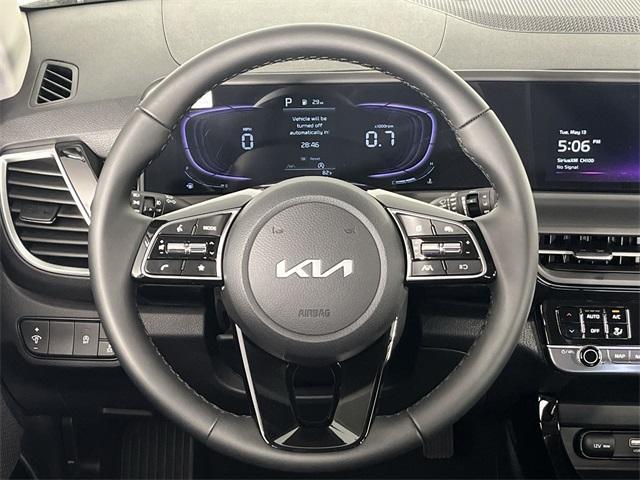 new 2025 Kia Seltos car, priced at $26,081
