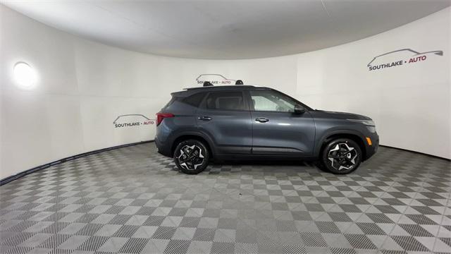new 2025 Kia Seltos car, priced at $26,081