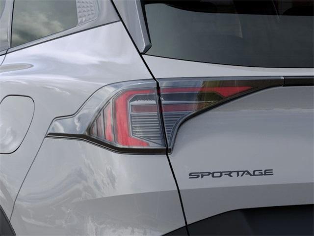 new 2026 Kia Sportage car