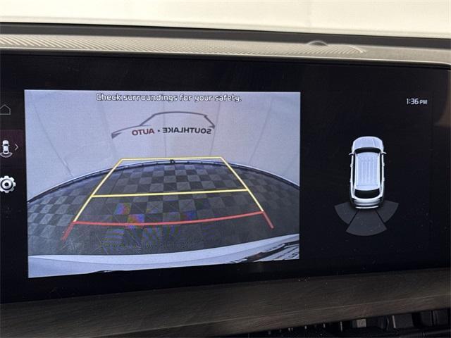 used 2023 Kia Telluride car, priced at $32,577
