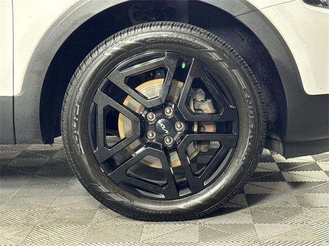 used 2023 Kia Telluride car, priced at $32,577