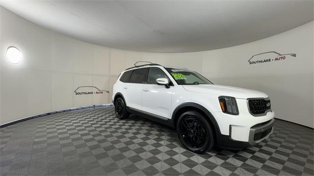 used 2023 Kia Telluride car, priced at $32,577