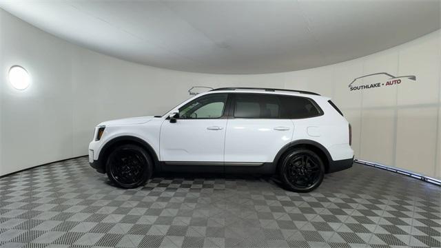 used 2023 Kia Telluride car, priced at $32,577