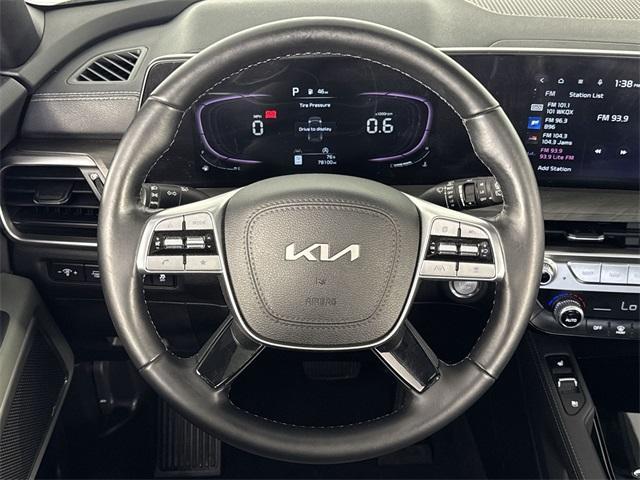 used 2023 Kia Telluride car, priced at $32,577
