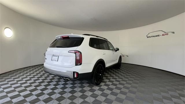 used 2023 Kia Telluride car, priced at $32,577