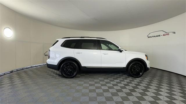 used 2023 Kia Telluride car, priced at $32,577