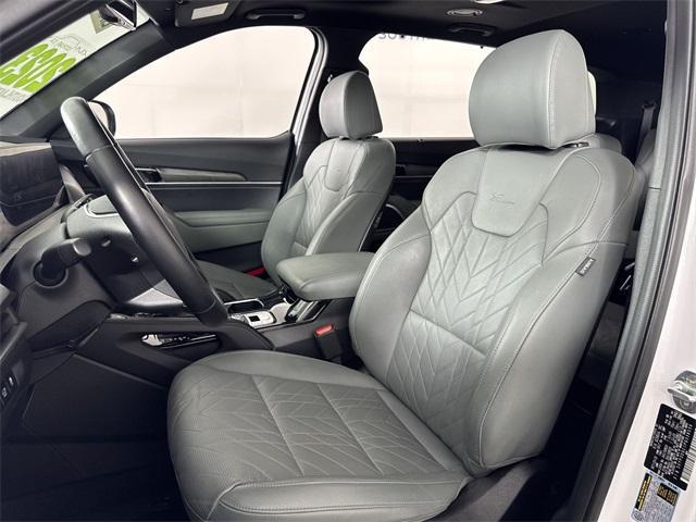 used 2023 Kia Telluride car, priced at $32,577