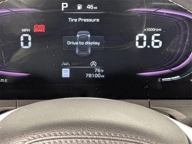 used 2023 Kia Telluride car, priced at $32,577