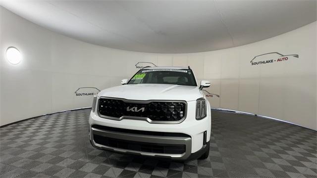 used 2023 Kia Telluride car, priced at $32,577