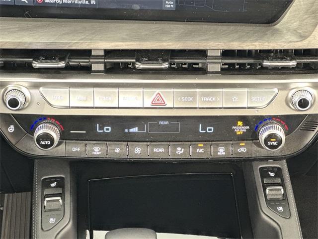used 2023 Kia Telluride car, priced at $32,577
