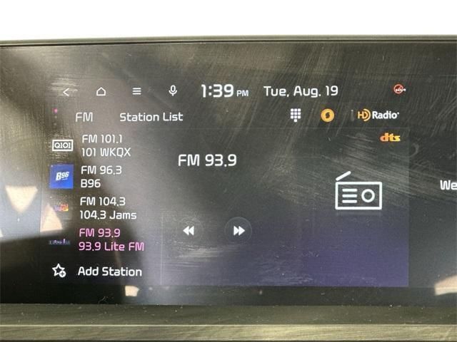 used 2023 Kia Telluride car, priced at $32,577