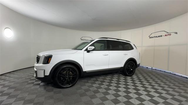 used 2023 Kia Telluride car, priced at $32,577