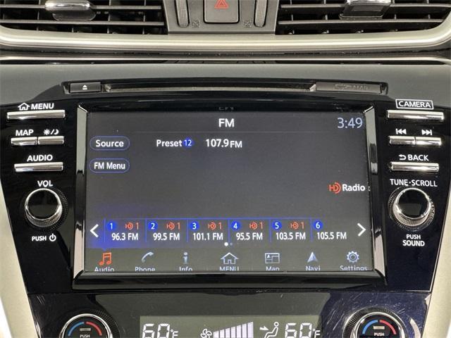used 2018 Nissan Murano car, priced at $14,798
