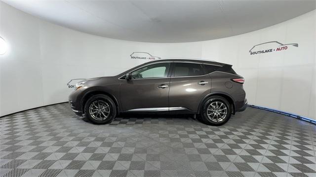 used 2018 Nissan Murano car, priced at $14,798