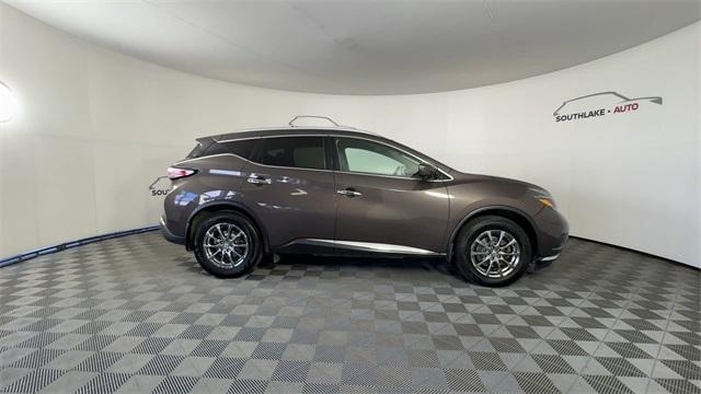 used 2018 Nissan Murano car, priced at $14,798