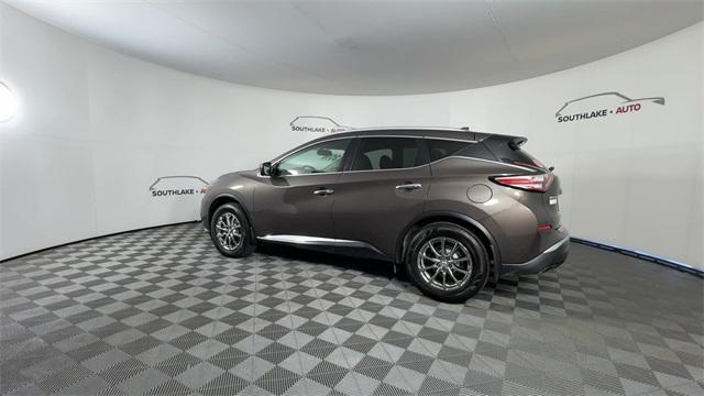 used 2018 Nissan Murano car, priced at $14,798