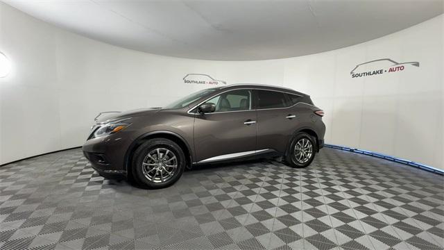 used 2018 Nissan Murano car, priced at $14,798