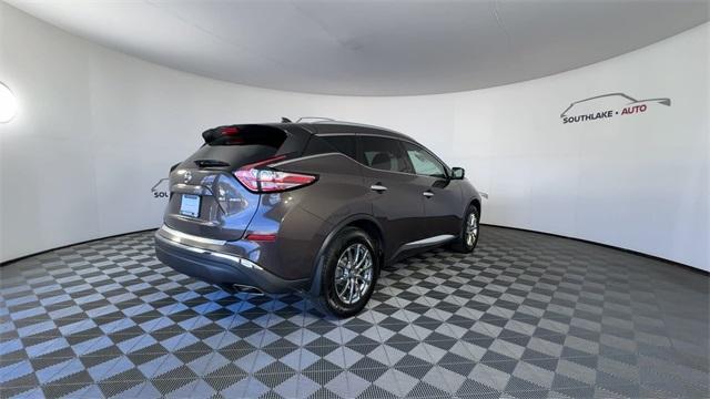 used 2018 Nissan Murano car, priced at $14,798