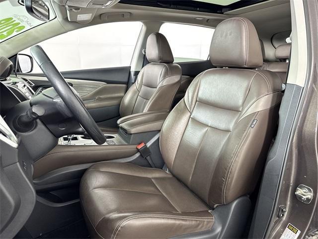 used 2018 Nissan Murano car, priced at $14,798