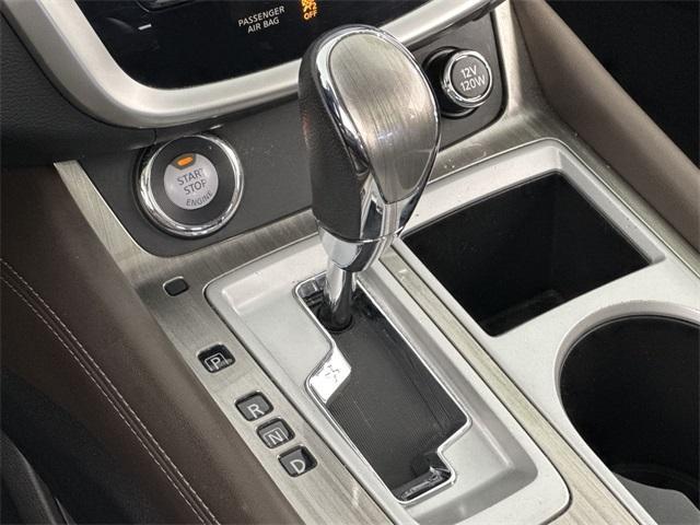 used 2018 Nissan Murano car, priced at $14,798