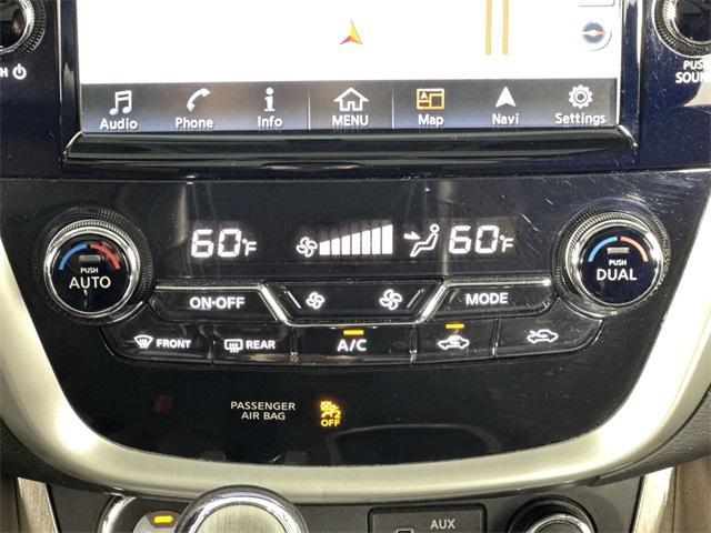 used 2018 Nissan Murano car, priced at $14,798
