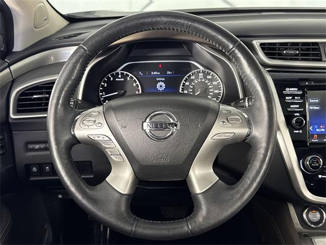 used 2018 Nissan Murano car, priced at $14,798