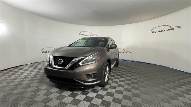 used 2018 Nissan Murano car, priced at $14,798