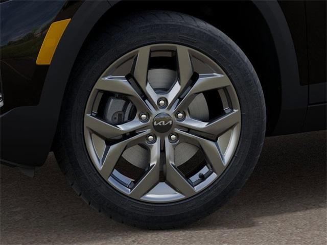 new 2025 Kia Seltos car, priced at $24,866