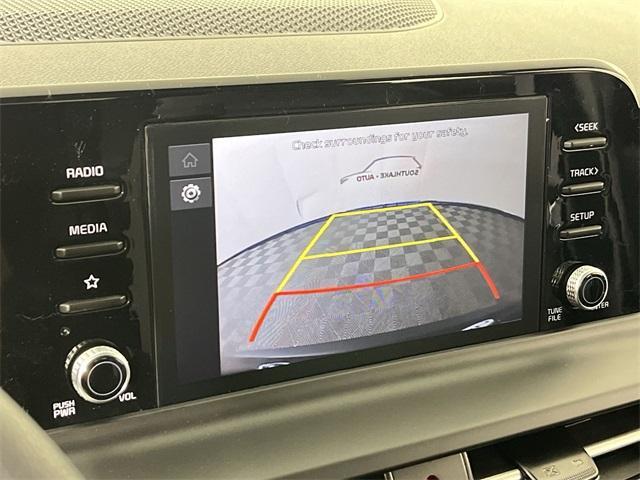 new 2025 Kia Seltos car, priced at $24,866