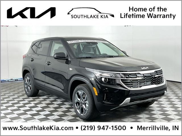 new 2025 Kia Seltos car, priced at $24,866