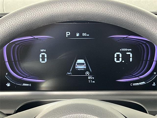 new 2025 Kia Seltos car, priced at $24,866