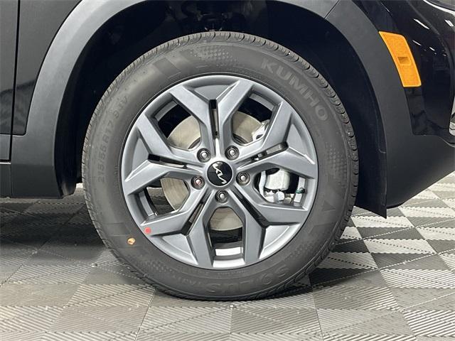 new 2025 Kia Seltos car, priced at $24,866