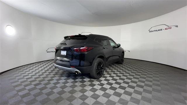 used 2020 Chevrolet Blazer car, priced at $18,997