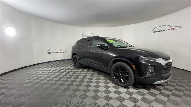used 2020 Chevrolet Blazer car, priced at $18,997