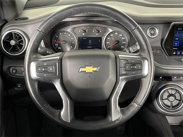 used 2020 Chevrolet Blazer car, priced at $18,997