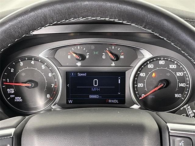 used 2020 Chevrolet Blazer car, priced at $18,997