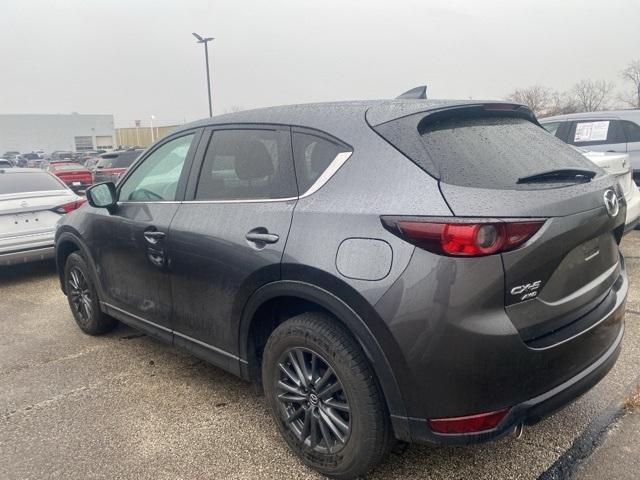 used 2019 Mazda CX-5 car, priced at $21,998