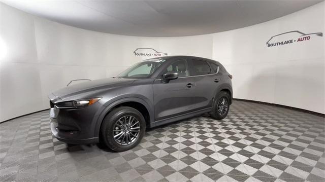 used 2019 Mazda CX-5 car, priced at $21,645