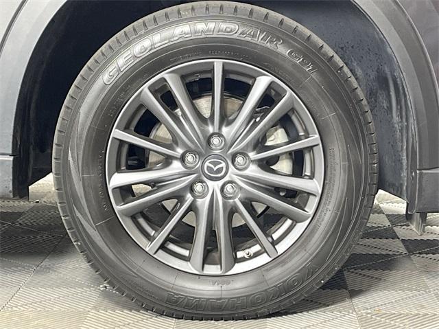 used 2019 Mazda CX-5 car, priced at $21,645